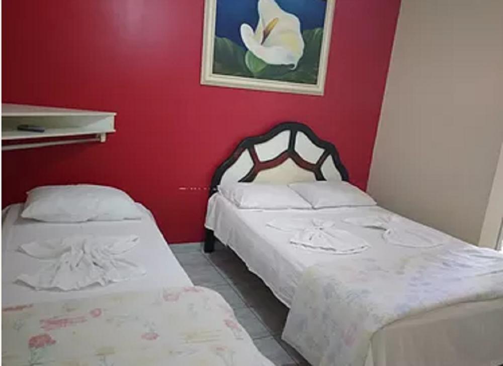 Hotel Lorena Aimores Exterior foto