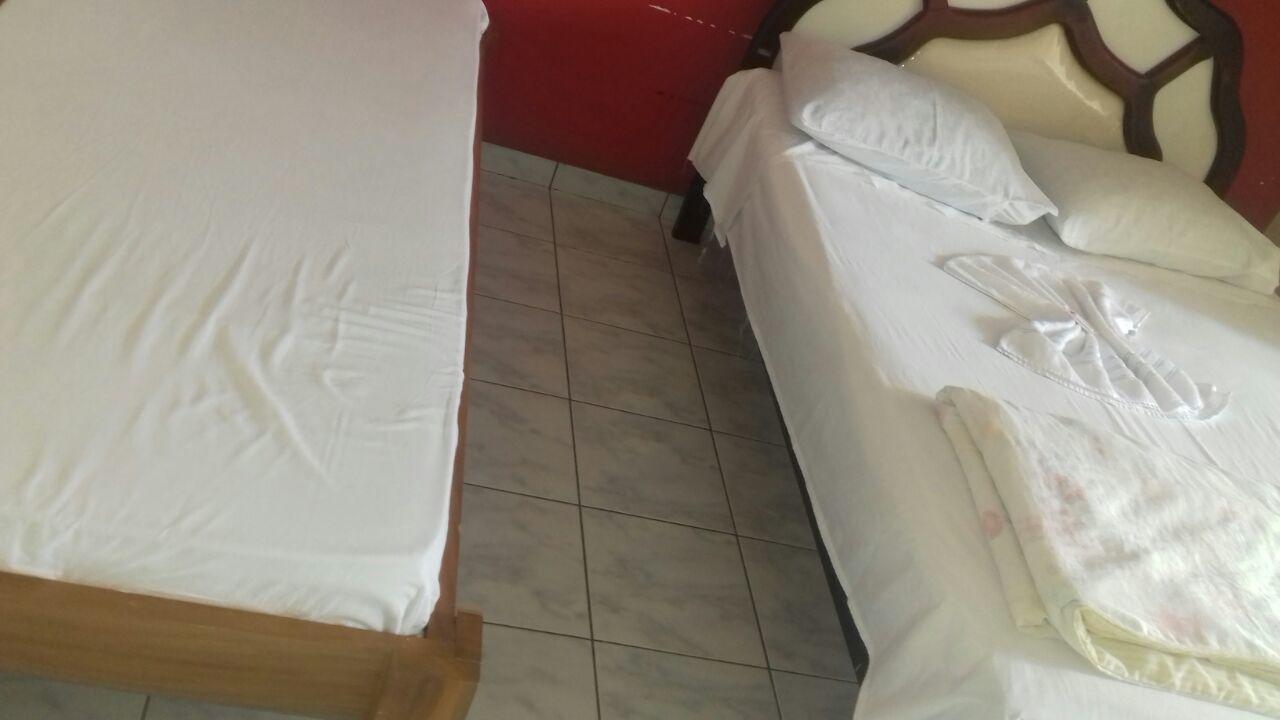 Hotel Lorena Aimores Exterior foto